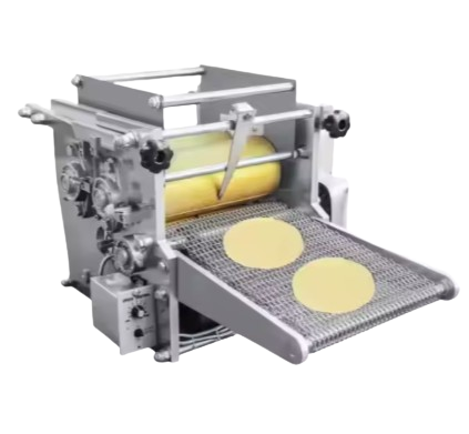 Chapati Corn Tortilla Making Machine