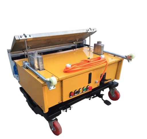 Intelligent Electric Automatic Wall Plastering Machine