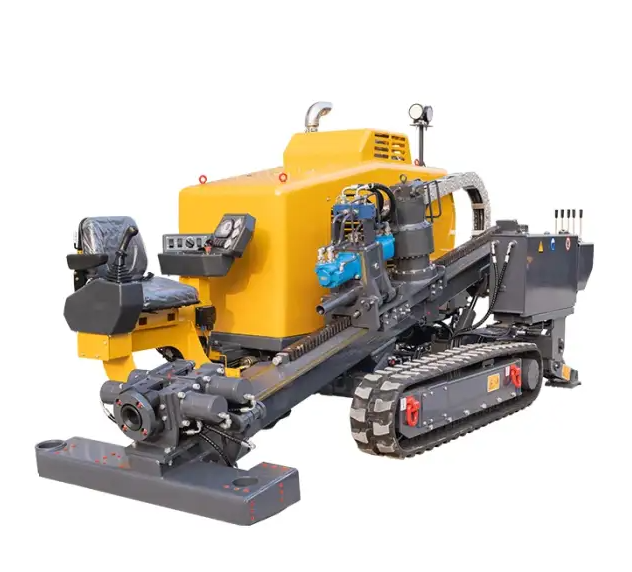 Hengwang Trenchless Horizontal Directional Drilling Rig – Efficient Underground Construction