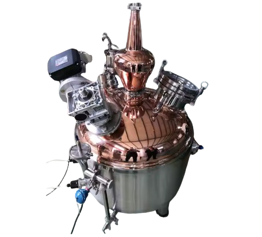 CASSMANBREW CM-500 Industrial Brewing System