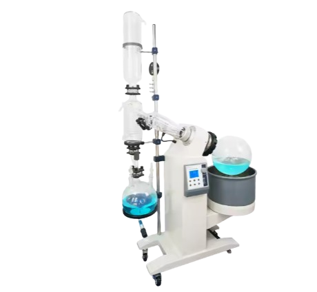 Rotary Evaporator Alcohol Distillation Equipment 5L