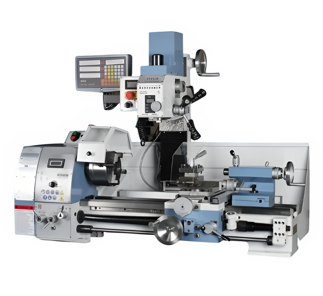 JYP290VF Combination Lathe Milling Machine – Versatile Metalworking Combo Tool