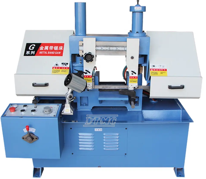 GH4220 Metal Band Sawing Machine