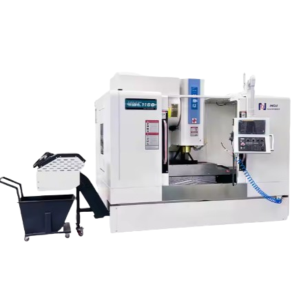 VMC 1160 CNC Vertical Machining Center – High-Speed, High-Precision Milling Solution