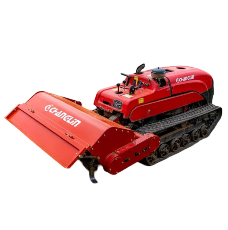 Changlin Crawler Tractor