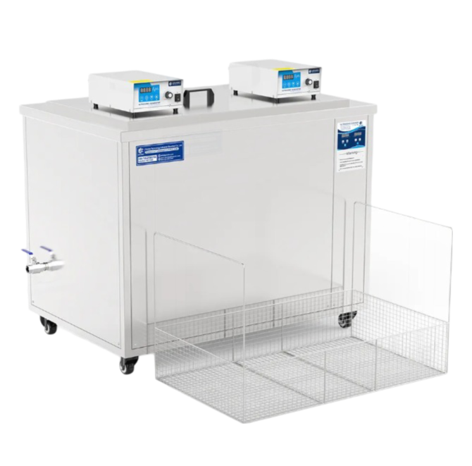 Granbo Industrial Single Tank Ultrasonic Cleaner