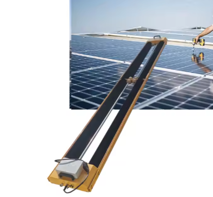 Jining Hongrun H19-70 Solar Panel Cleaning Machine