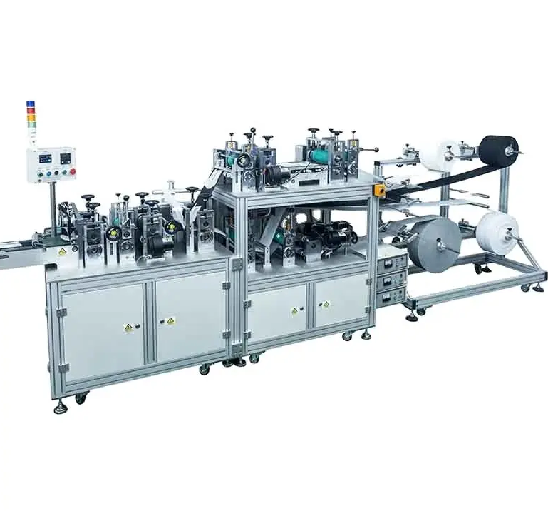 Hotel Slipper Manufacturing Machine (Brand: HY)