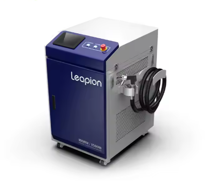 Leapion Laser Welding Machine For Metal Applications