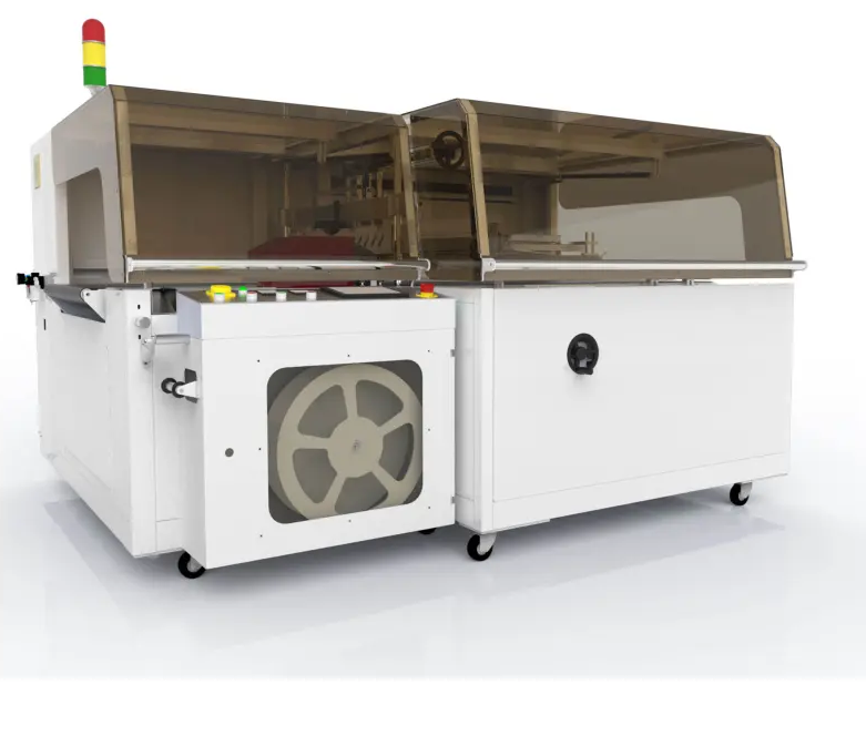 ESD600G Fully Automatic Side Sealer Machine