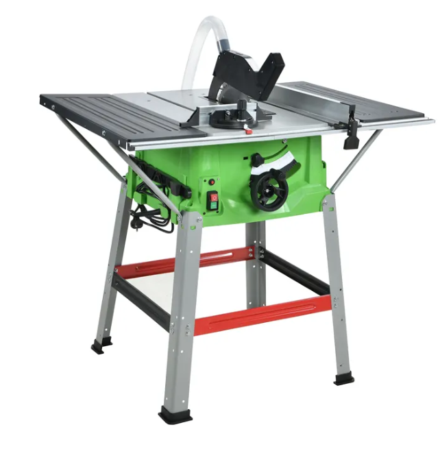 ZHIBIAO 1800W Table Saw Electric Saw