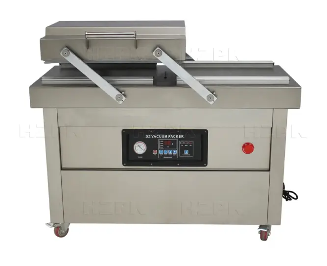 DZ-400/2S Automatic Filling and Sealing Machine