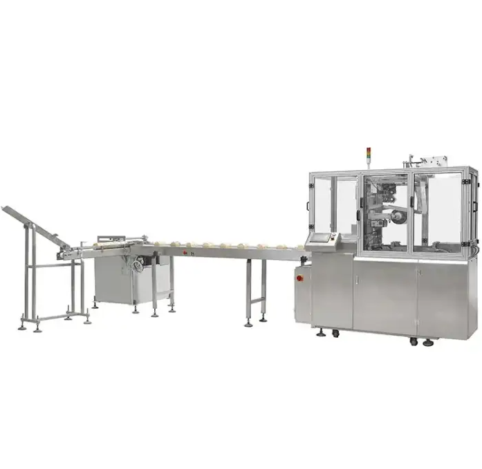 Envelope Type Tray-Free Packing Machine