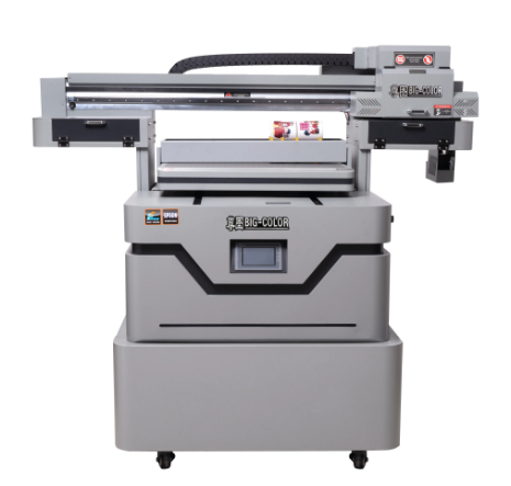 Versatile Cylinder and Flatbed Printer - Model VCP-3000