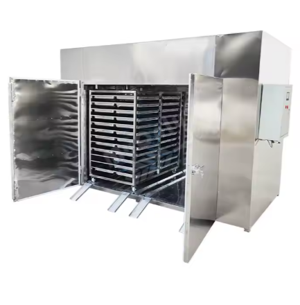 Automatic Dried Salted Fish And Fruit Drying Machine