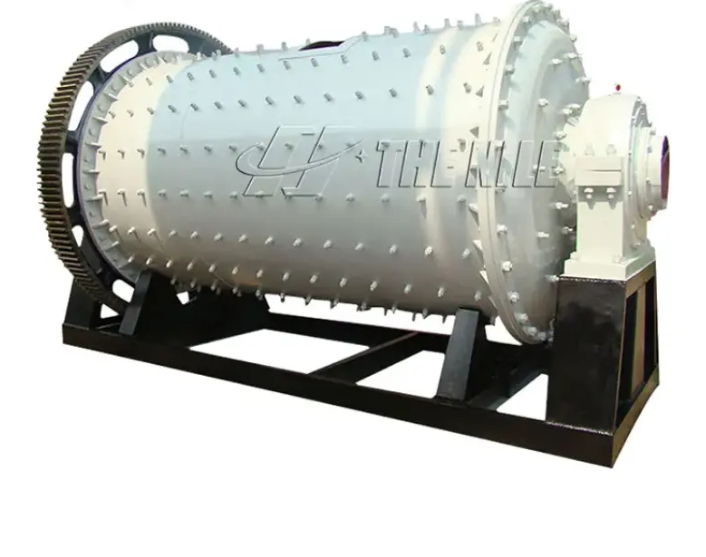 Gold Ore Ball Mill Machine