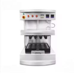 Commercial automatic Snack Maker Cup Cake Machine