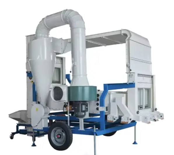 Grain Processing Equipment