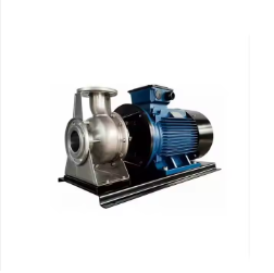 3-18.5KW 380v 220V 4~25HP CNP Brand Pump Booster 50HZ Horizontal Stainless Steel Centrifugal Water Pump