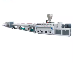 PVC Pipe Production Line