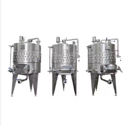 500L Red Wine Fermentation Tanks