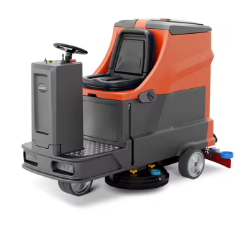 Cleaning Equipment For Floor Scrubber  And  Commercial Floor