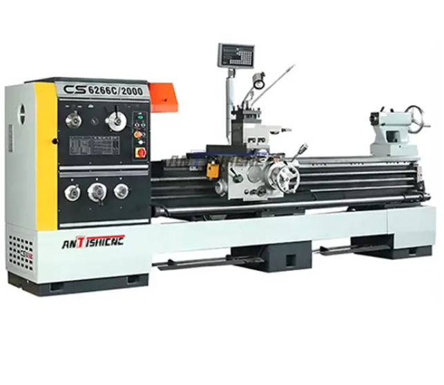 ANTISHICNC CS6266B Manual Lathe Machine