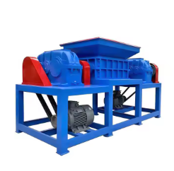 Plastic Recycling Shredder Machine 2000kg per hour