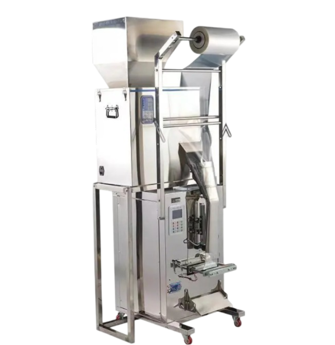 Smoother Running Rational Structure Packaging And Sealing Machine Butter Packaging Machine