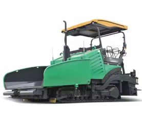 Asphalt Cement Concrete Road Asphalt Paver Block Machine: