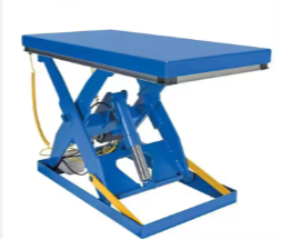 Hydraulic Equipment Loading Dock Leveler Scissor Lift Table