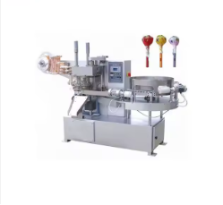 Lollipop Single Twist Packing Machine