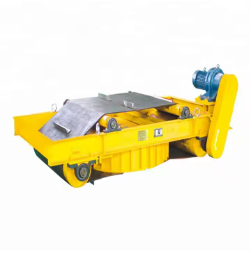 Magnetic Separator for Conveyor Belt RCDD for iron ore mining processing in self-cleaning