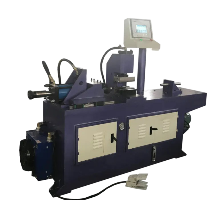 Tube End Forming Machine by Kingstar