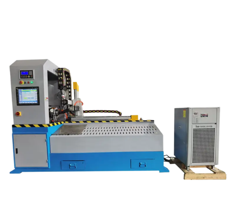 Automatic Metal Pipe Cutting Machine BR-1000CNC