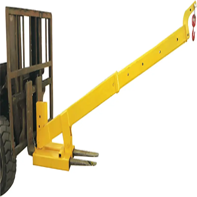 Hight Quality Tilt-type Lift jib  Telescopic Forklift