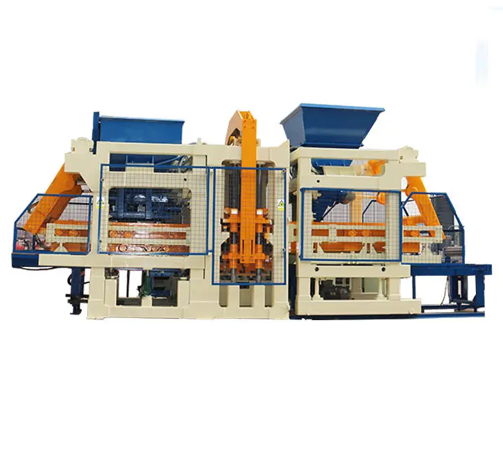 Donyue Fully Automatic Hollow Block Making Machine – High-Efficiency Block Production