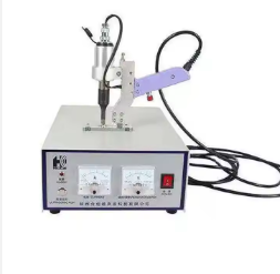 Manual Ultrasonic Underwear Bra Making Machine Automatic Fabric Textile Cutting and Sealing for Cloth Application