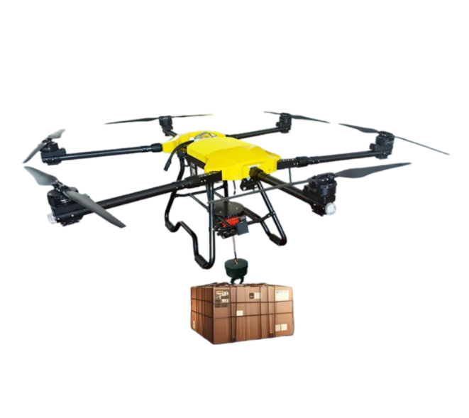 JTC Delivery Drone