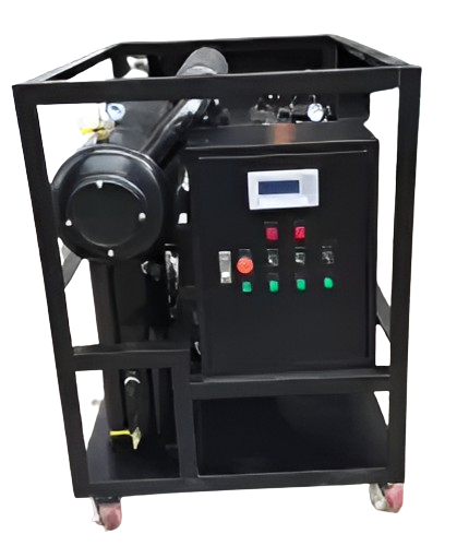 Oil Filter Machine