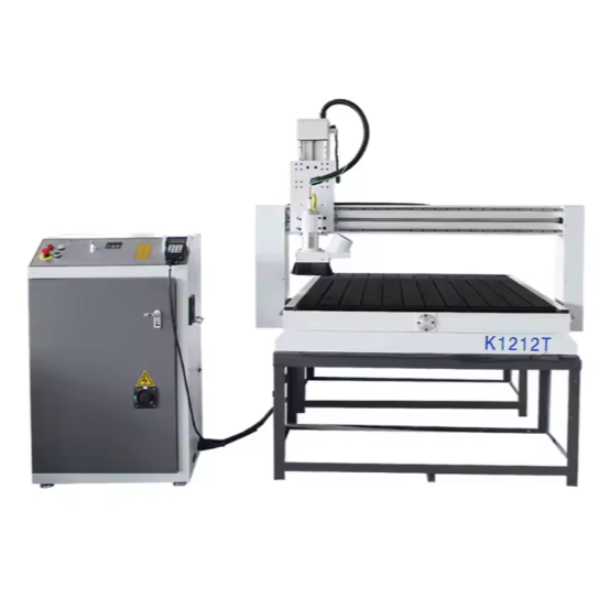 Mini Woodworking CNC Router K1212T by Quick