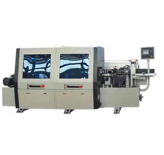 Automatic woodworking edge banding portable edge banding machinery