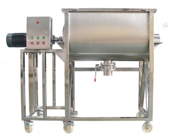 Ribbon Blender Mixing Machine