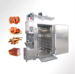 stainless steel flavoring smoking oven smoke oven commercial meat smokehouse