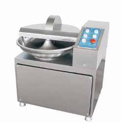 Commercial Cutting Mixer Machine Meat Bowl Cutter