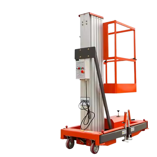 10 Meter Electric Aluminum Lifter