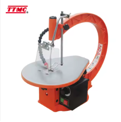 TTMC laser scroll saw