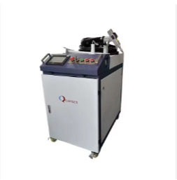 Hand Held Copper Electron Beam Welders Stainless Steel Belt Handheld Aluminum Fiber Laser Welding Machine