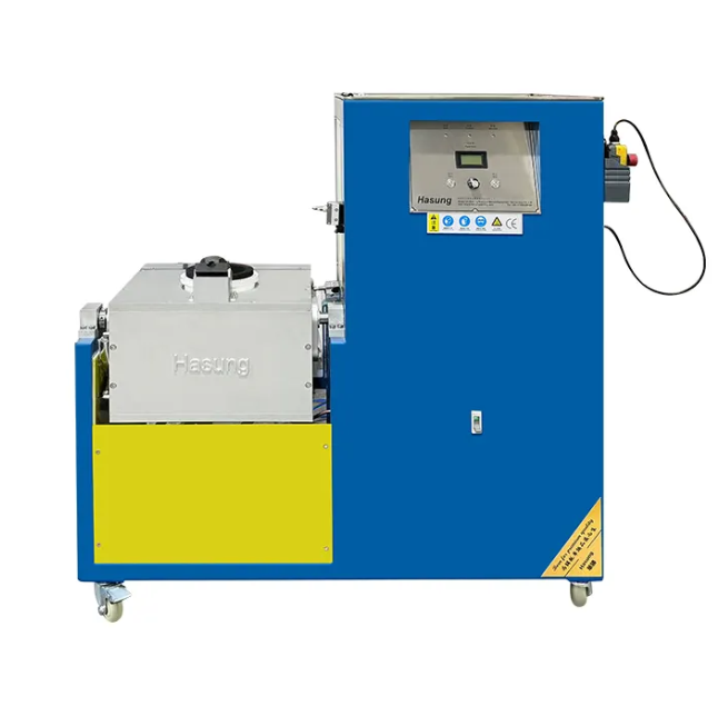 HS-ATF30 Hasung Jewelry Melting Machine Gold Furnace