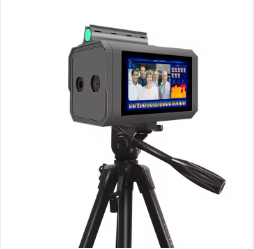 Thermal imaging camera temperature detection multiple thermal imaging camera